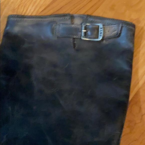 Frye boots Veronica Tall brown size 9.5 - Picture 7 of 7